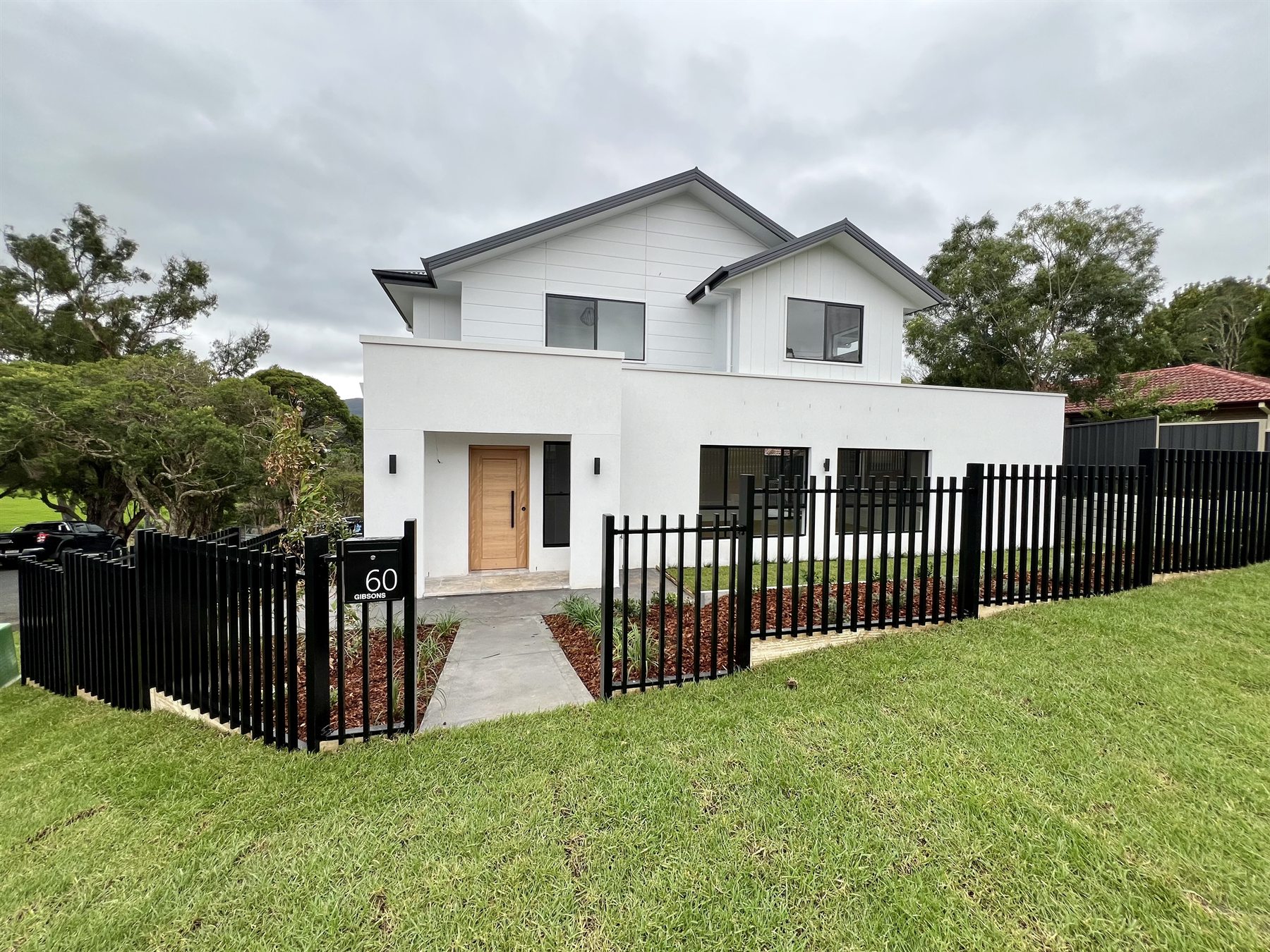 Completed Figtree residential project