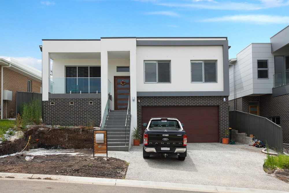 Completed Rosemont residential project