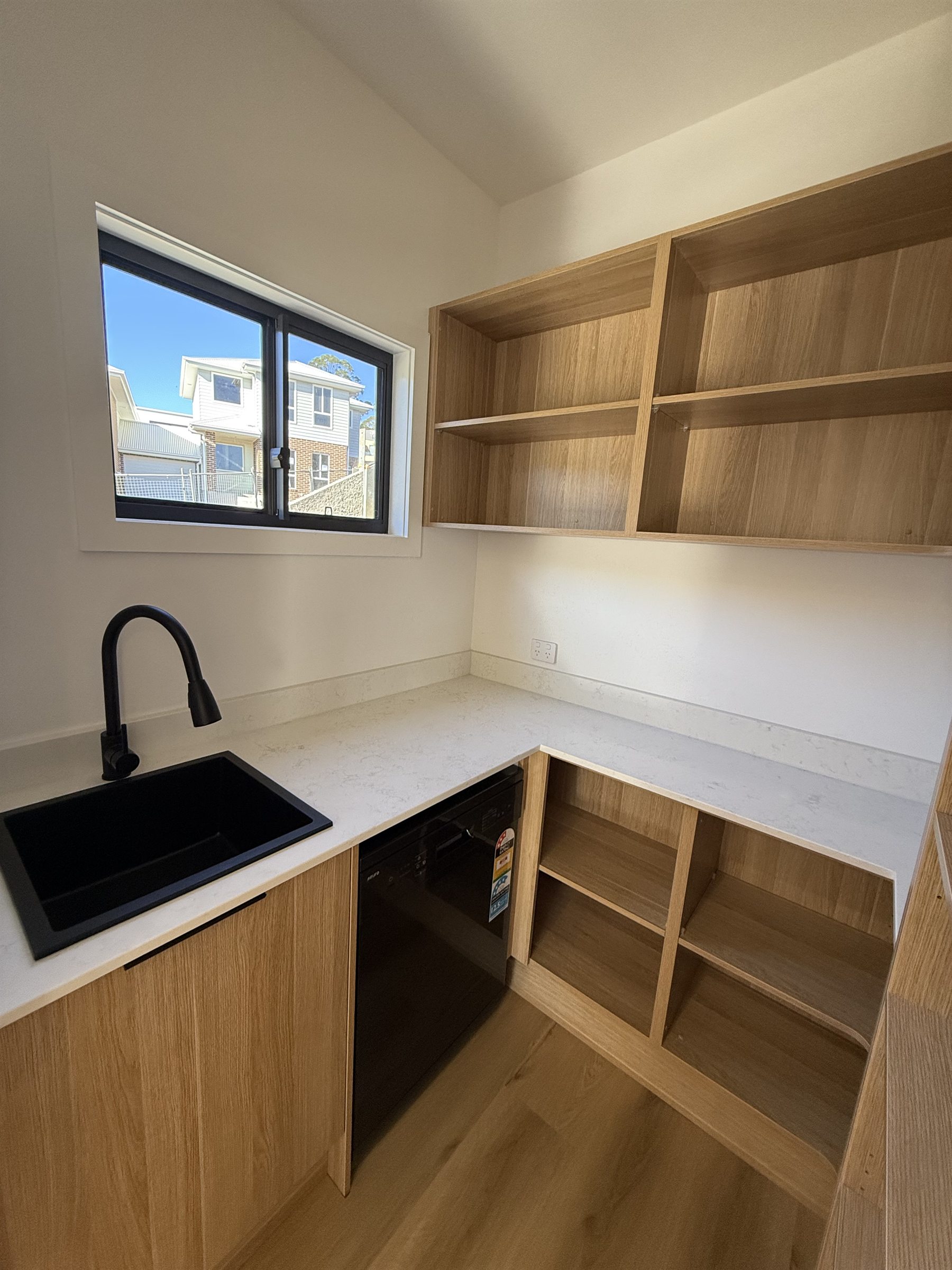 Completed Tullimbar residential project